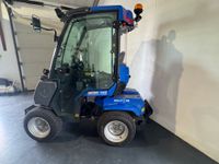 MultiOne 2.3 med kabine - Læssemaskiner - Minilæssere - 2