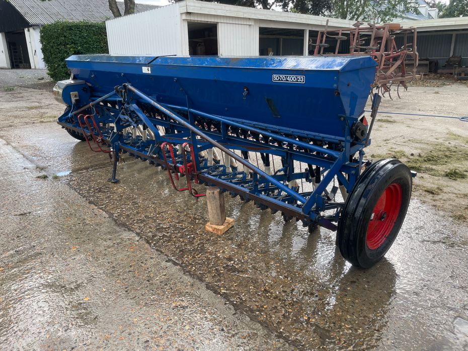 4m Fiona SD-70 - Såmaskiner - Alm. såmaskiner - 1