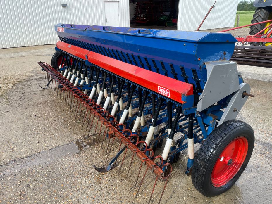4m Fiona SD-70 - Såmaskiner - Alm. såmaskiner - 3