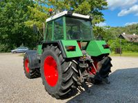 Fendt 612 LSA Favorit Med frontlæsser (Gennem renoveret) - 6