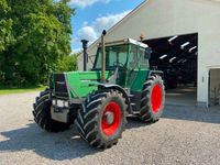 Fendt 612 LSA Favorit Med frontlæsser (Gennem renoveret) - 2