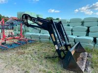 Fendt 612 LSA Favorit Med frontlæsser (Gennem renoveret) - 10