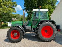 Fendt 612 LSA Favorit Med frontlæsser (Gennem renoveret) - 1