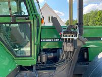 Fendt 612 LSA Favorit Med frontlæsser (Gennem renoveret) - 9