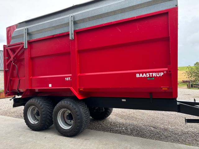Baastrup CTS 16T