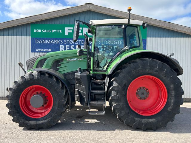 Fendt 939 Vario S4 Profi Plus