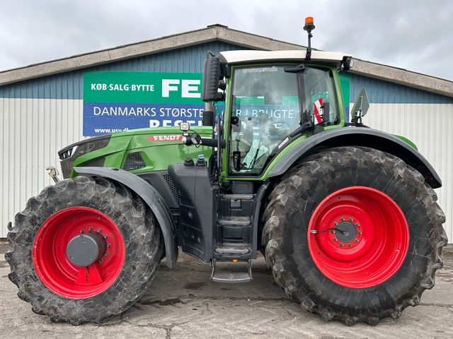 Fendt 936 Gen 7 Profi Plus Setting 2