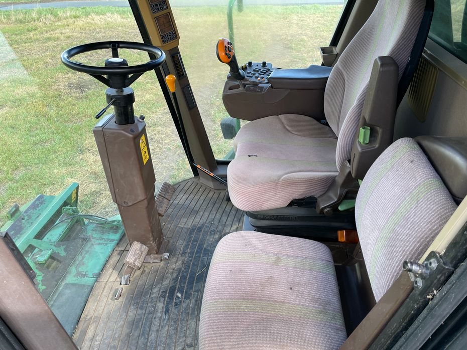 John Deere 9560 WTS - Høstmaskiner - Mejetærskere - 5