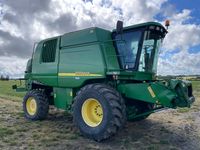 John Deere 9560 WTS - Høstmaskiner - Mejetærskere - 2