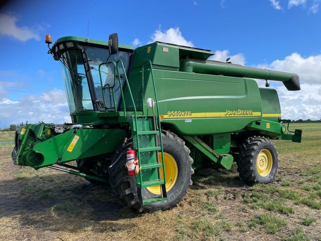 John Deere 9560 WTS