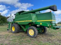 John Deere 9560 WTS - Høstmaskiner - Mejetærskere - 4