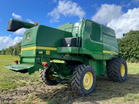 John Deere 9560 WTS - Høstmaskiner - Mejetærskere - 3