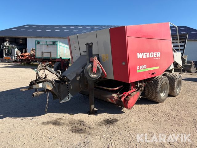 Welger D6060