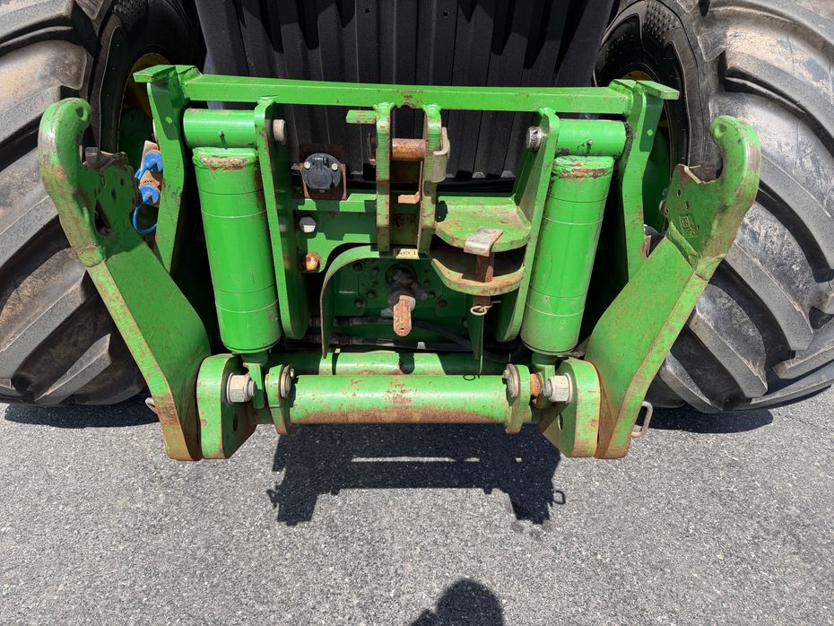 John Deere 7930 AutoTrac Ready, TLS, Frontlift - Traktorer - Traktorer 4 wd - 14