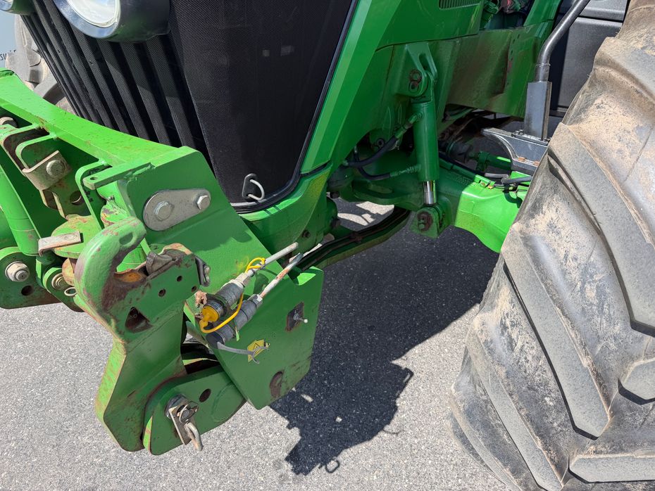 John Deere 7930 AutoTrac Ready, TLS, Frontlift - Traktorer - Traktorer 4 wd - 13
