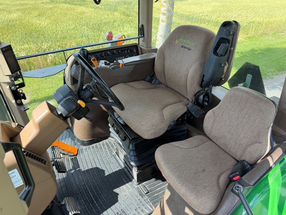 John Deere 7930 AutoTrac Ready, TLS, Frontlift - Traktorer - Traktorer 4 wd - 17