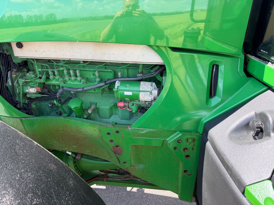 John Deere 7930 AutoTrac Ready, TLS, Frontlift - Traktorer - Traktorer 4 wd - 12