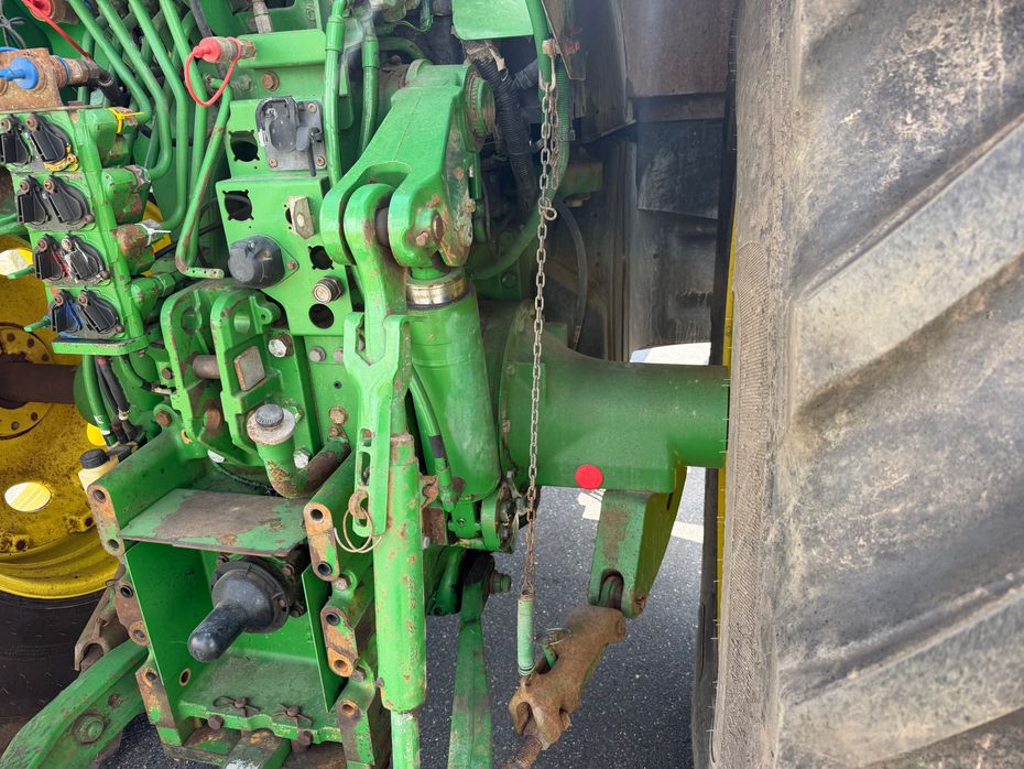 John Deere 7930 AutoTrac Ready, TLS, Frontlift - Traktorer - Traktorer 4 wd - 11