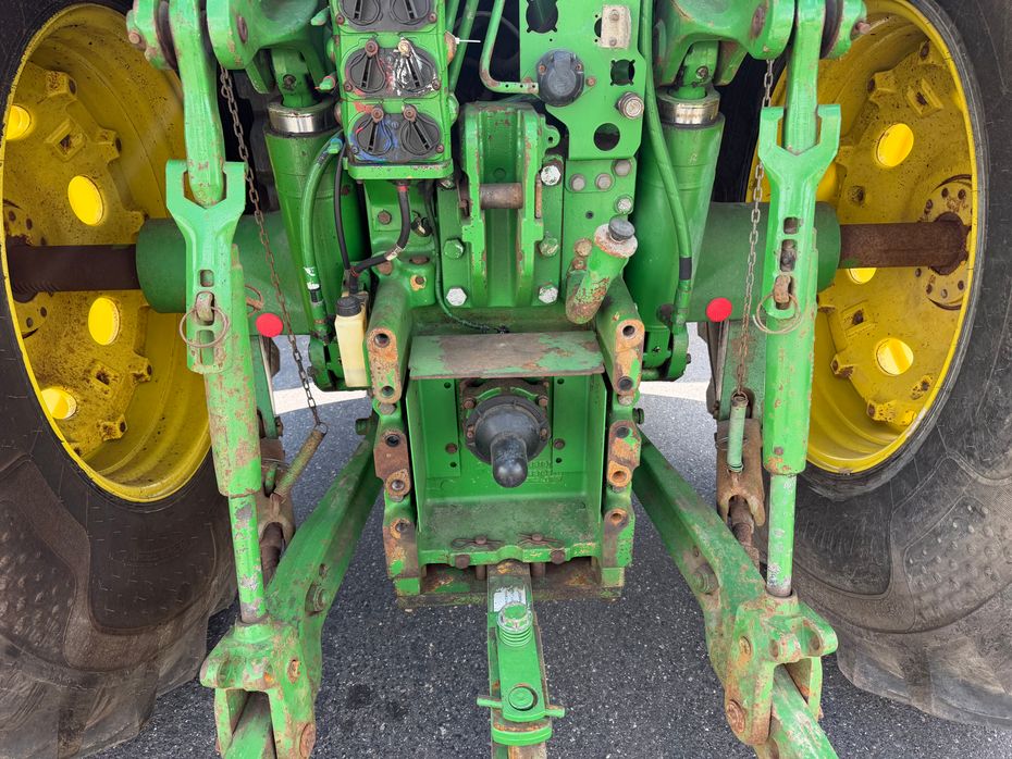 John Deere 7930 AutoTrac Ready, TLS, Frontlift - Traktorer - Traktorer 4 wd - 10