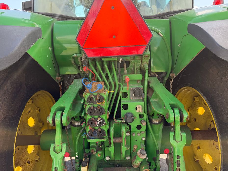 John Deere 7930 AutoTrac Ready, TLS, Frontlift - Traktorer - Traktorer 4 wd - 9