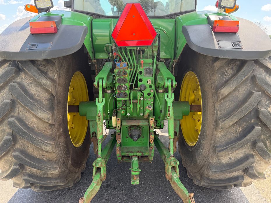 John Deere 7930 AutoTrac Ready, TLS, Frontlift - Traktorer - Traktorer 4 wd - 8