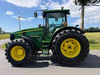 John Deere 7930 AutoTrac Ready, TLS, Frontlift - Traktorer - Traktorer 4 wd - 7