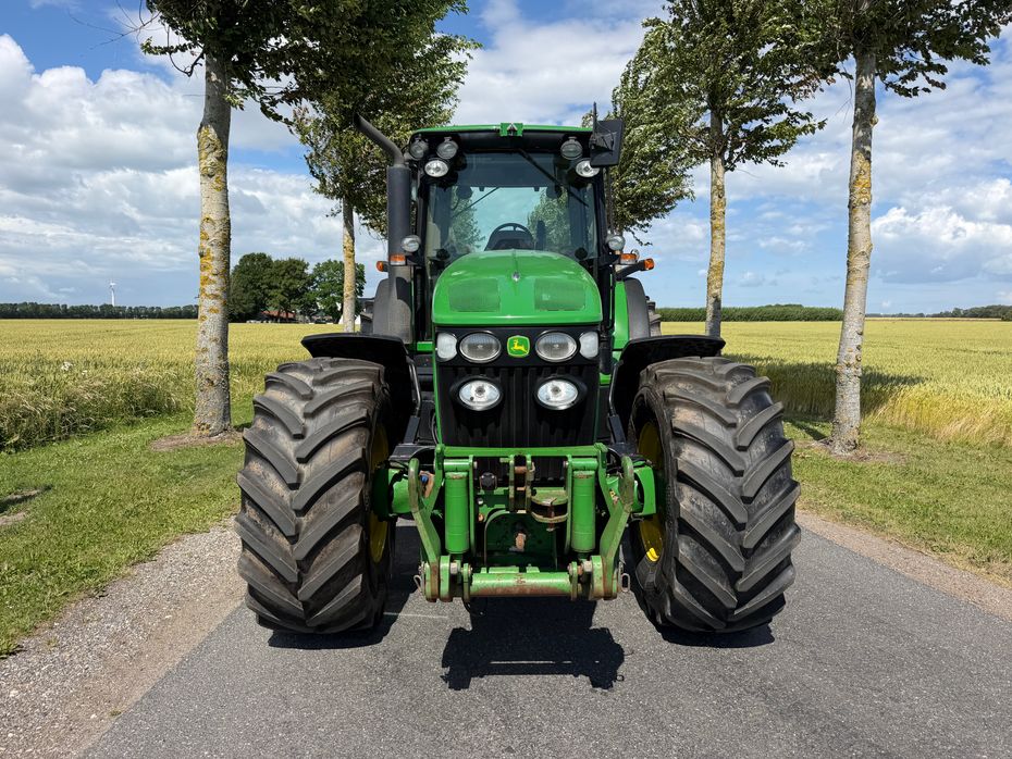 John Deere 7930 AutoTrac Ready, TLS, Frontlift - Traktorer - Traktorer 4 wd - 2