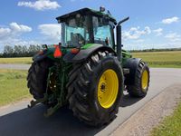 John Deere 7930 AutoTrac Ready, TLS, Frontlift - Traktorer - Traktorer 4 wd - 5