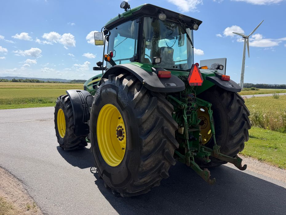 John Deere 7930 AutoTrac Ready, TLS, Frontlift - Traktorer - Traktorer 4 wd - 6
