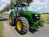 John Deere 7930 AutoTrac Ready, TLS, Frontlift - Traktorer - Traktorer 4 wd - 3