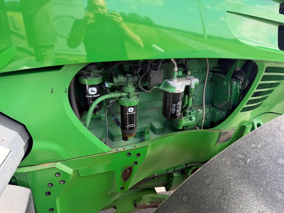 John Deere 7930 TLS, Frontlift - Traktorer - Traktorer 4 wd - 9
