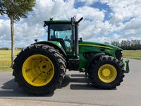 John Deere 7930 TLS, Frontlift - Traktorer - Traktorer 4 wd - 11