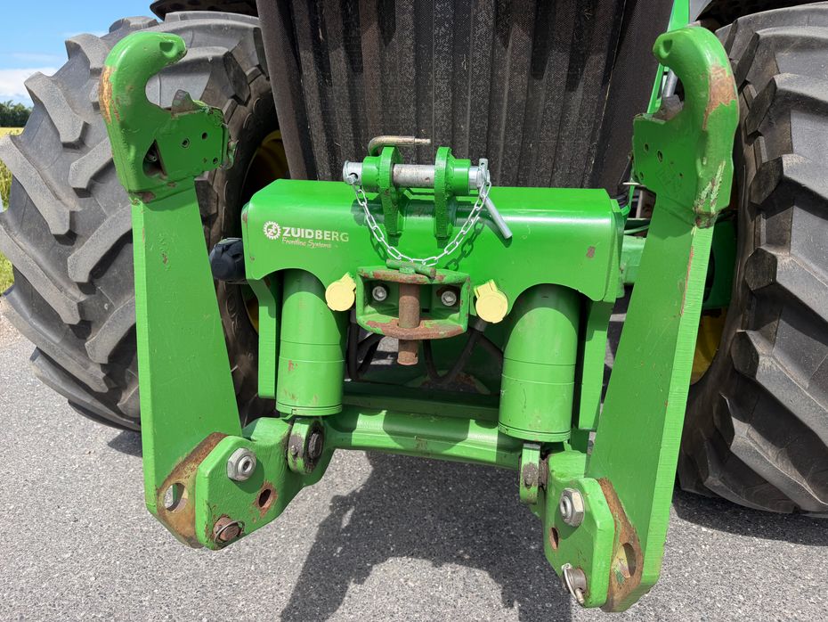 John Deere 7930 TLS, Frontlift - Traktorer - Traktorer 4 wd - 8