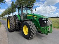 John Deere 7930 TLS, Frontlift - Traktorer - Traktorer 4 wd - 2
