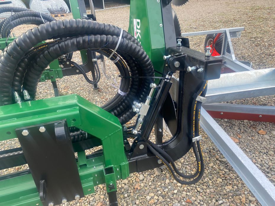 DK-TEC SPNJ-600 - Diverse maskiner & tilbehør - Hegnsklippere - 4