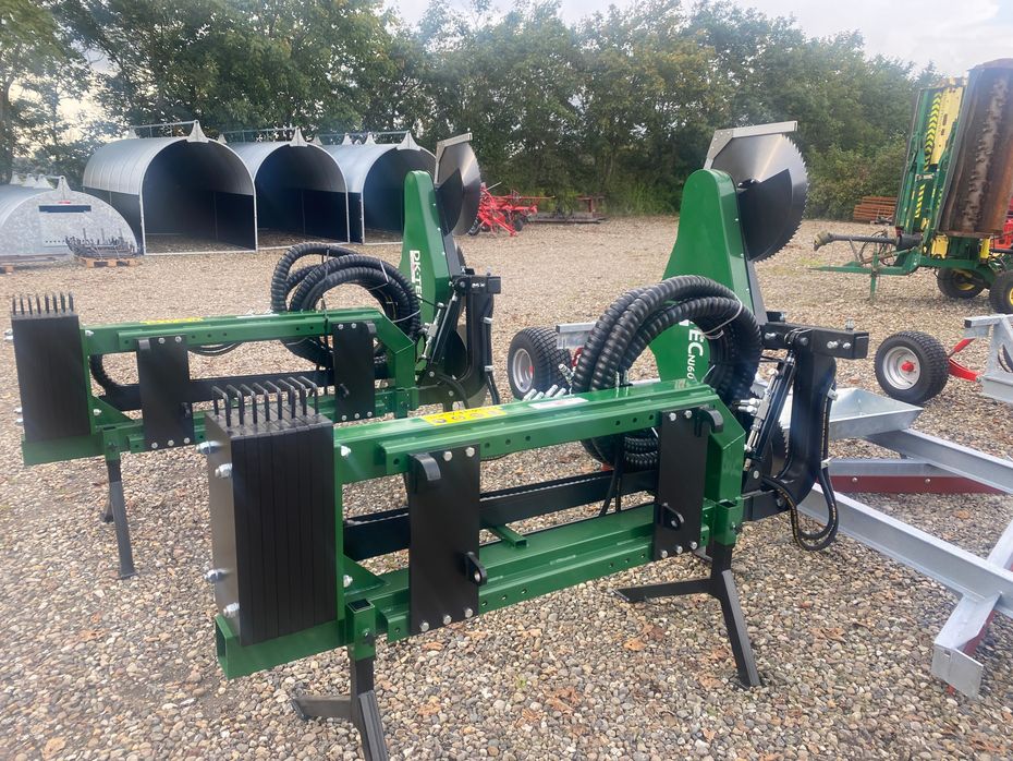 DK-TEC SPNJ-600 - Diverse maskiner & tilbehør - Hegnsklippere - 3