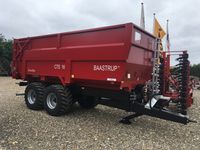 Baastrup CTS 16T - Vogne - Tipvogne - 1