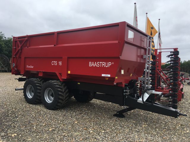 Baastrup CTS 16T