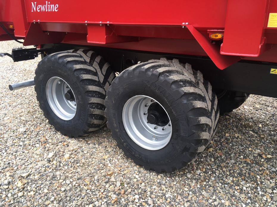 Baastrup CTS 16T - Vogne - Tipvogne - 3