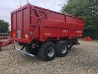 Baastrup CTS 16T - Vogne - Tipvogne - 2