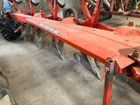 Kuhn Vari Master 153 NSH 5 f --- SÆLGES FOR KUNDE SOM ENGROS --- - Plove - Vendeplove - 2