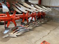 Kuhn Vari Master 153 NSH 5 f --- SÆLGES FOR KUNDE SOM ENGROS --- - Plove - Vendeplove - 1