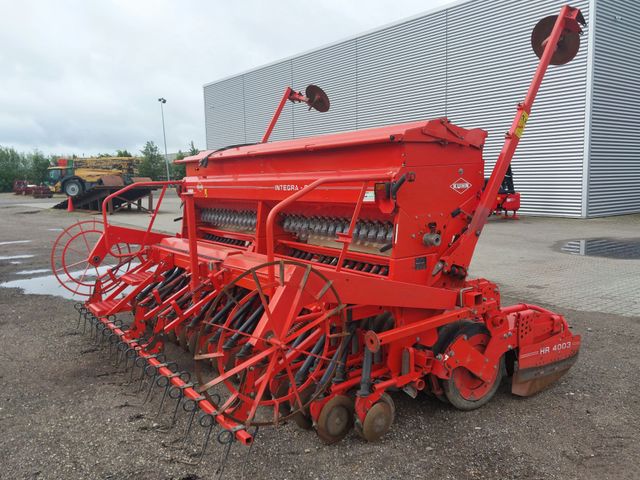 Kuhn 4m HR4003/Integra GII