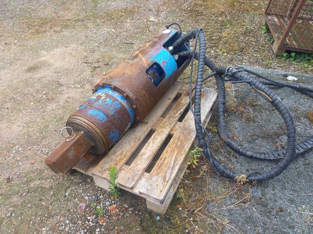 Auger Torque 50000