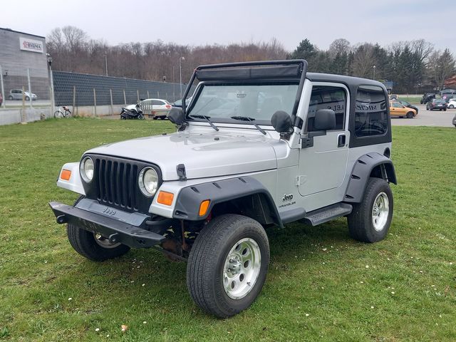 Jeep Wrangler