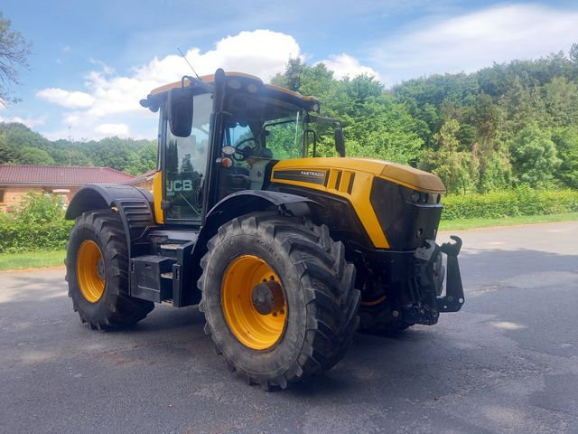 JCB 4220 Fastrac