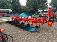 Kuhn Vari-Master 153 T underplove og hydr. HD  Landhjul - Plove - Vendeplove - 2