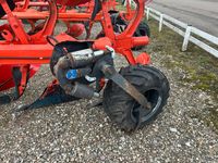 Kuhn Vari-Master 153 T underplove og hydr. HD  Landhjul - Plove - Vendeplove - 4