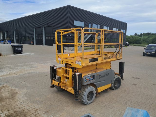 Haulotte Compact 12 RTE NT