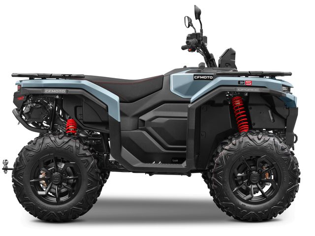 CFMoto Cforce C5 kort